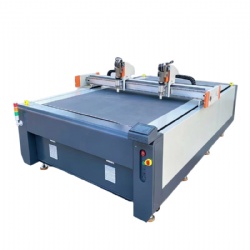 rubber sealing gasket digital cutting machine